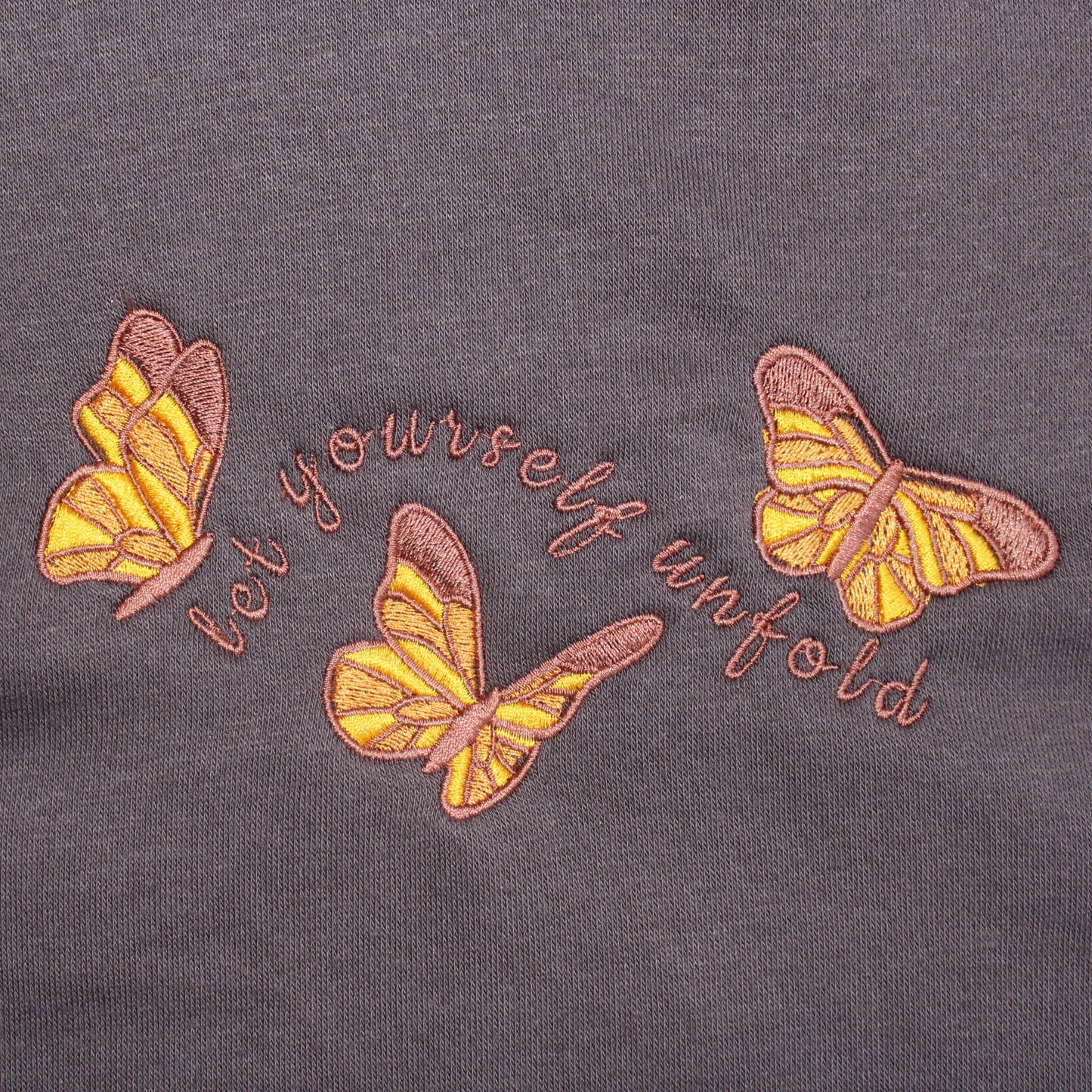 Let Yourself Unfold